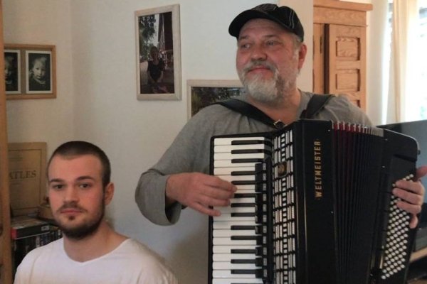 Модератор на кракене