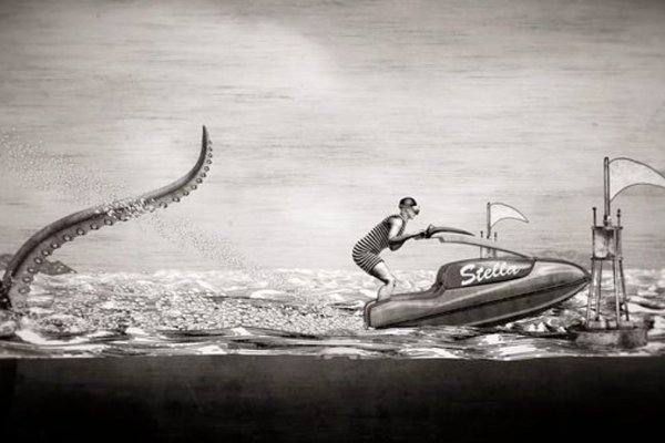 Craken12 at